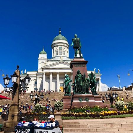 Scandinavian Home 21 In Heard City Helsinki Extérieur photo