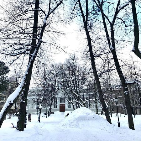 Scandinavian Home 21 In Heard City Helsinki Extérieur photo
