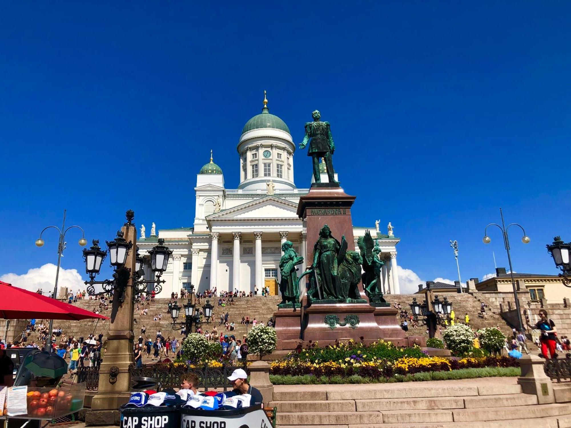 Scandinavian Home 21 In Heard City Helsinki Extérieur photo