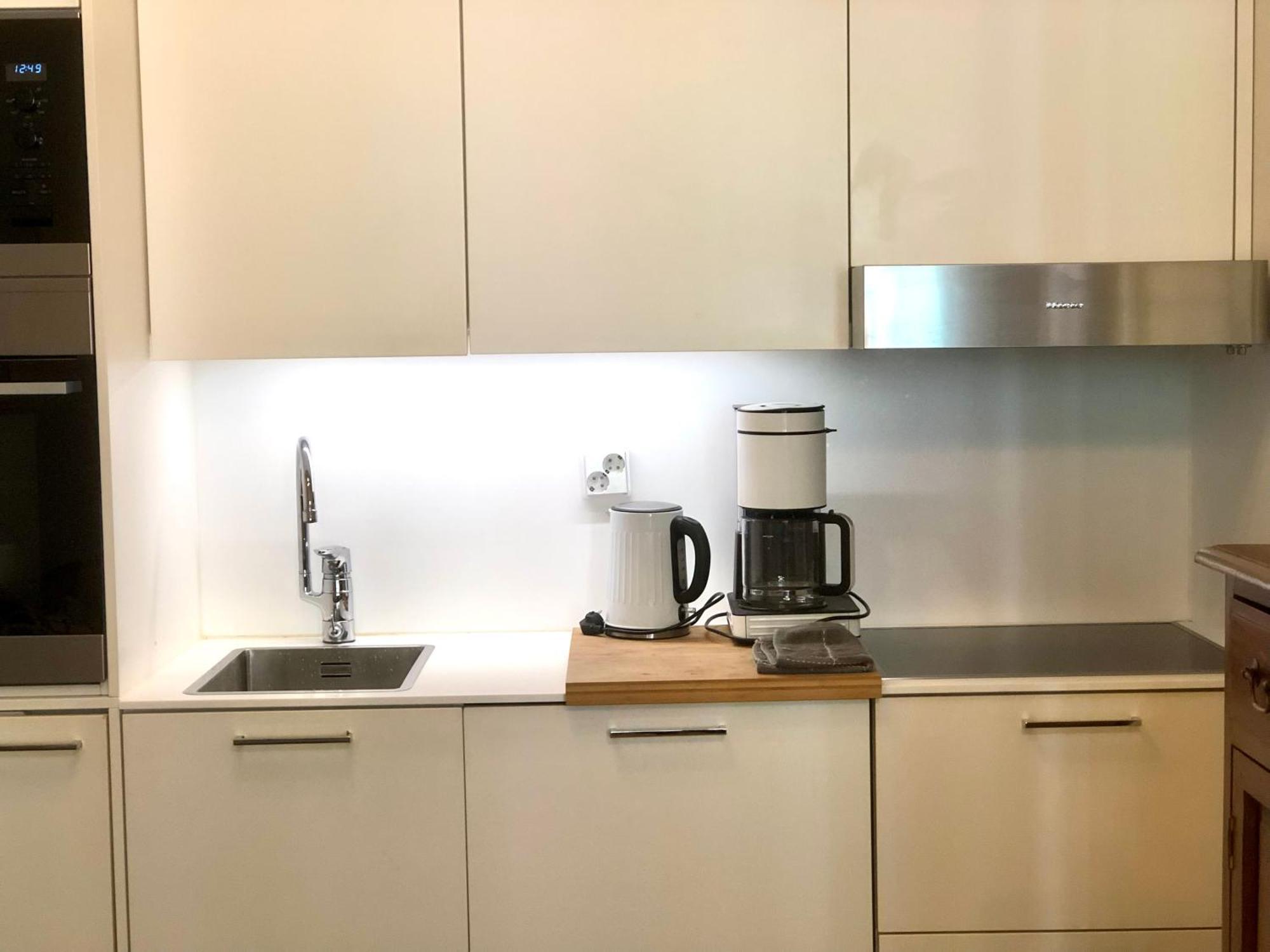 Scandinavian Home 21 In Heard City Helsinki Extérieur photo